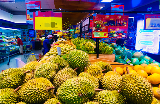 Vietnam’s Ri6 durian covers the Australian market