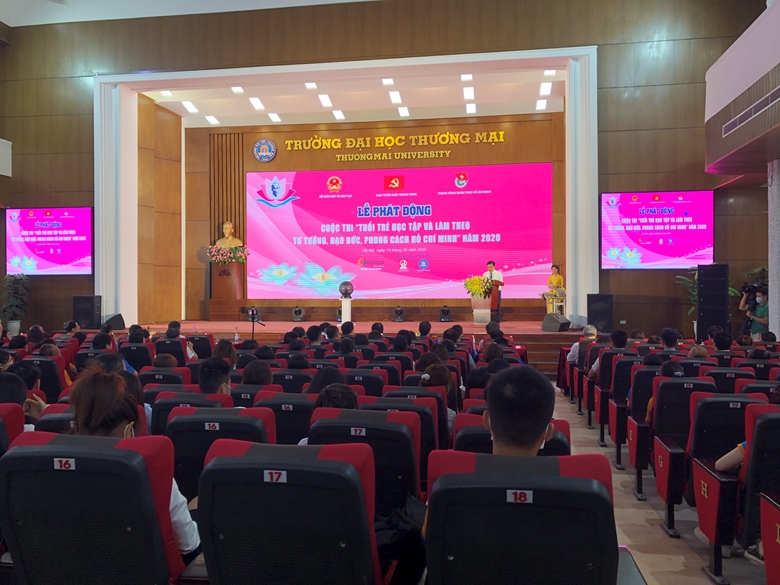 Contest on youth following Uncle Ho’s thought, morality and lifestyle 2021 launched