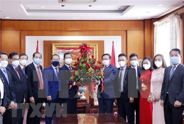 Vietnam enjoys rising position in international arena Ambassador