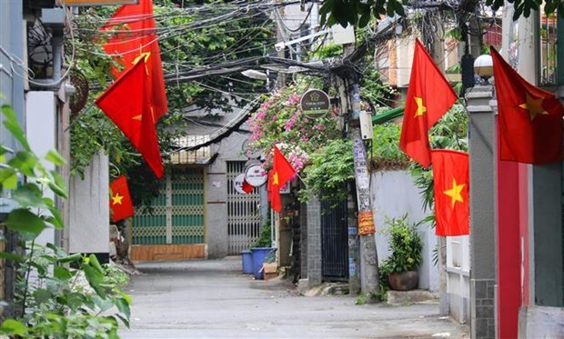 Foreign parliamentary leaders congratulate Vietnam on National Day