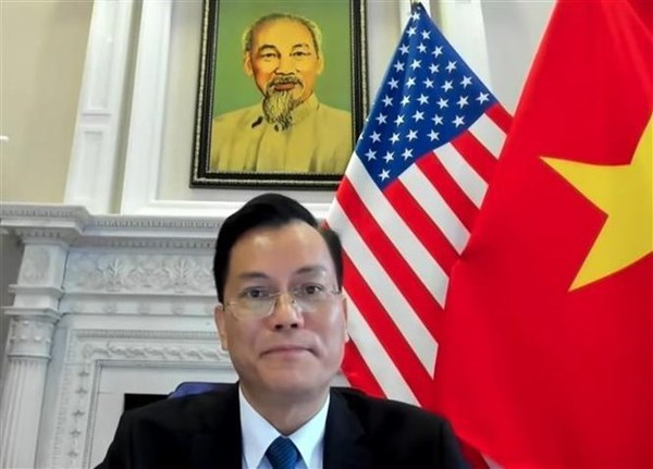 Vietnam Spark Board meets to support Vietnam in COVID-19 fight, post-pandemic recovery