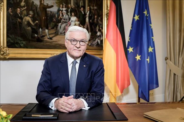 Germany to continue promoting relations with Vietnam President
