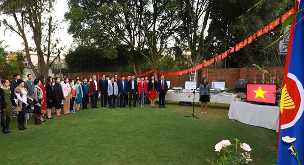 Vietnamese expats in South Africa celebrate National Day