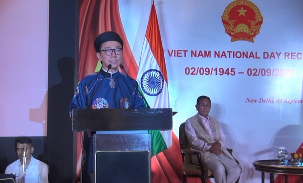 Vietnam’s 76th National Day celebrated in India
