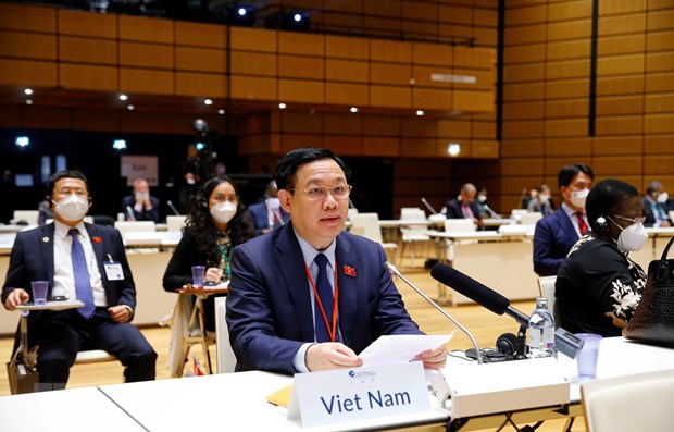 NA Chairman attends opening of WCSP5