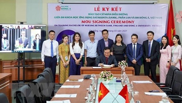 Top Vietnamese legislator s Finland visit expected to boost bilateral ties