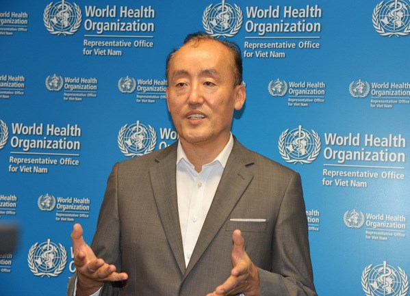 WHO Vietnamese Government making tremendous efforts to fight pandemic