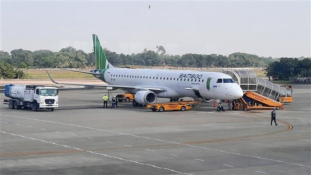 President witnesses deal signing between Bamboo Airways and General Electric