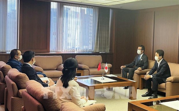 Japanese firms want to expand investment in Vietnam SCCI Chairman