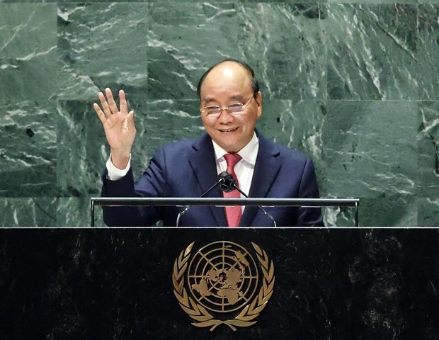 Vietnam’s image boosted as UNSC member Canadian site