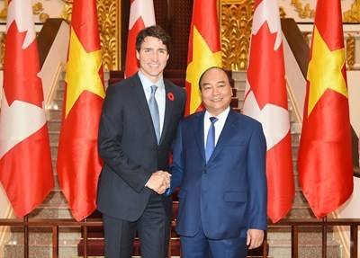 Vietnam remains priority of Canada scholars