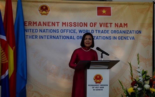 Vietnam’s National Day celebrated in Geneva