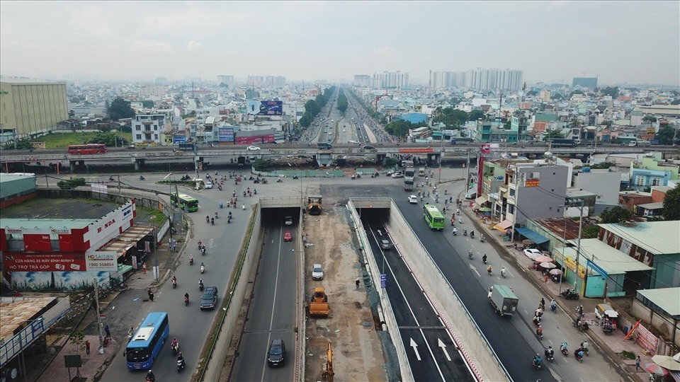HCM City proposes over 17 trillion VND to carry out 3 key projects