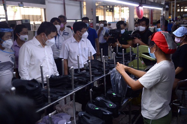 Southern city develops economic recovery plan after September 15