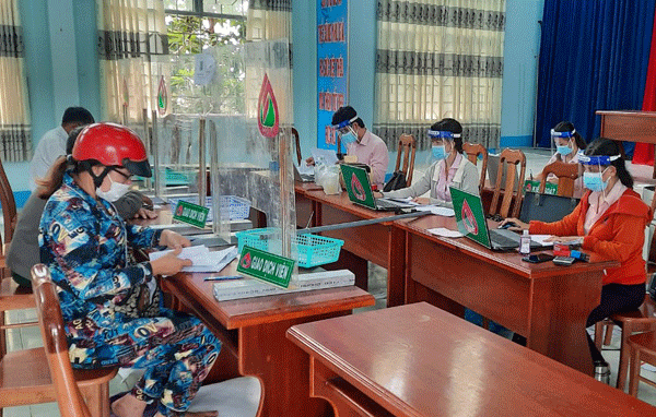 Social policy credit contributes to overcoming consequences of COVID-19