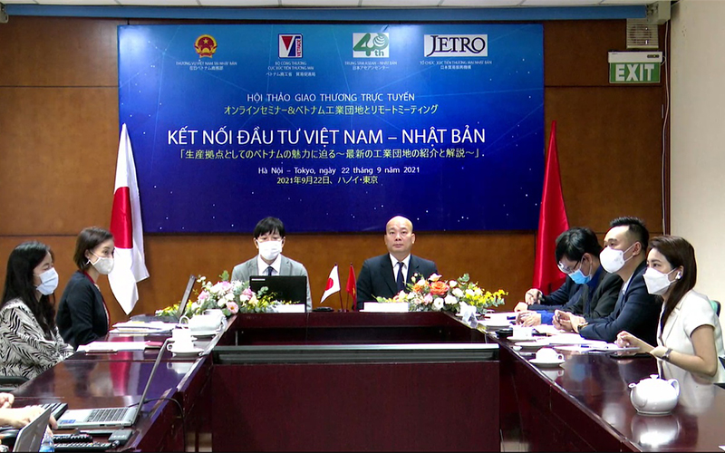 Conference seeks to boost investment link between Vietnam and Japan