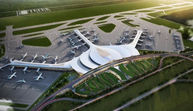 Dong Nai asked to speed up ground clearance for Long Thanh aiport project