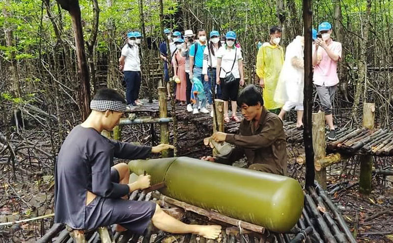 Special tour shows positive sign for Ho Chi Minh city