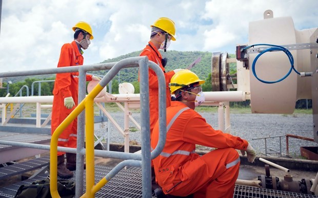 PetroVietnam posts three-fold rise in pre-tax profits