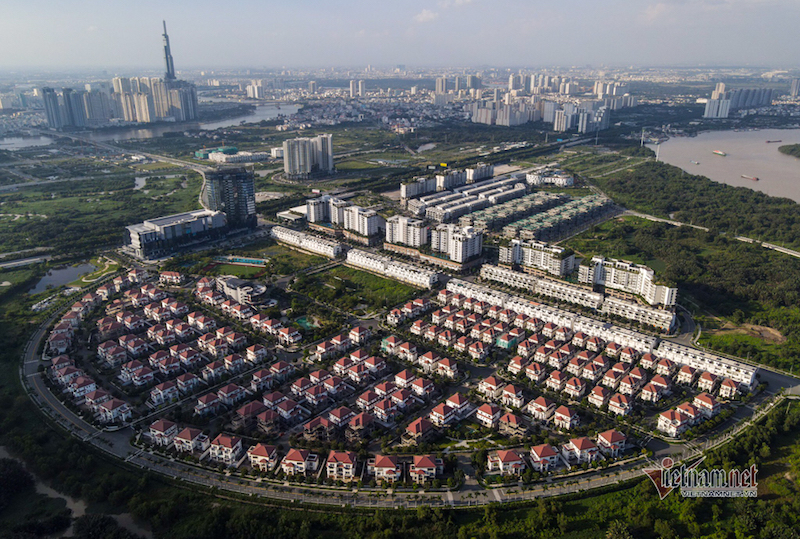 Thu Duc dedicates nearly 20,000 hectares of land for urban construction by 2040
