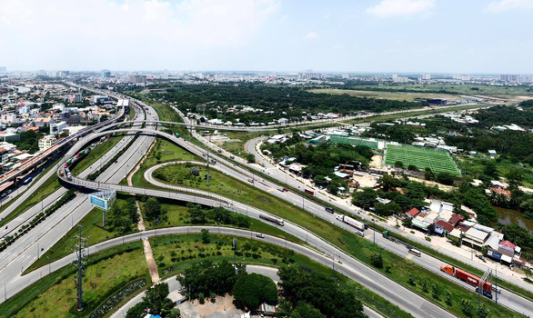 Thu Duc to become grade-1 city under Ho Chi Minh City