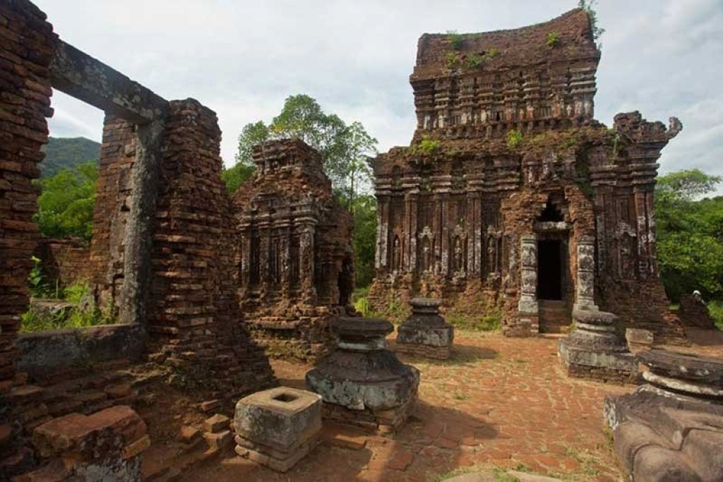 Oc Eo - Ba The relic site in An Giang province proposed for UNESCO recognition