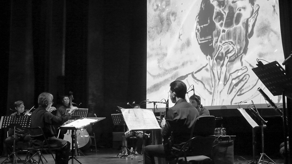 Musical and visual art piece L Histoire du soldat to be screened online