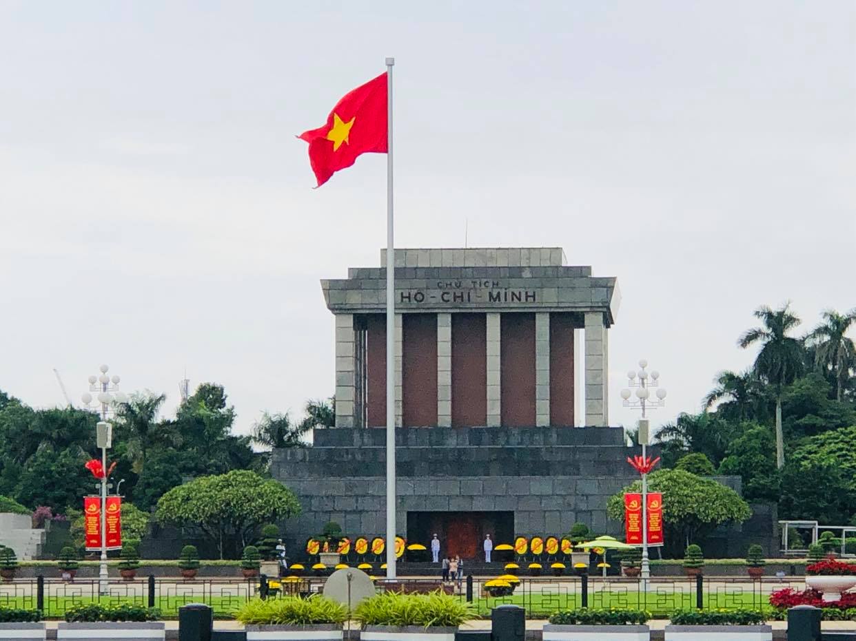 President Ho Chi Minh Mausoleum to welcome visitors again from October 30