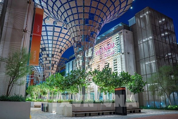 Vietnam Pavilion inaugurated at Expo 2020 Dubai