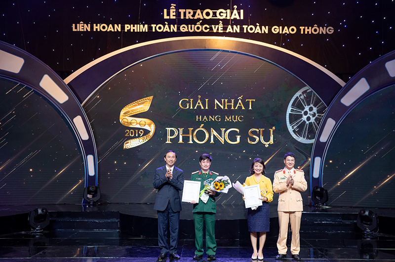 National film festival on traffic safety 2021