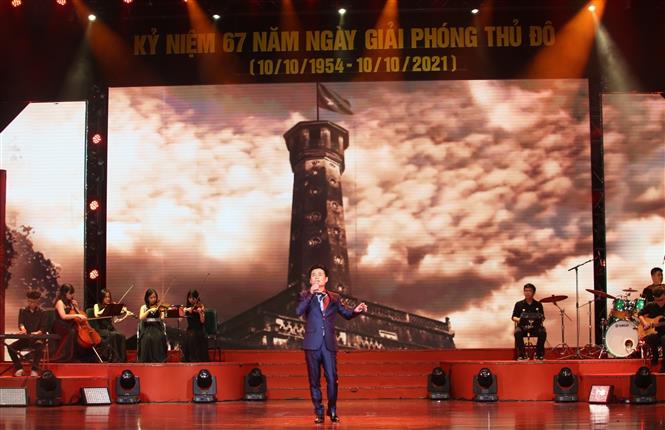 Art programme marks 67th anniversary of Capital Liberation Day
