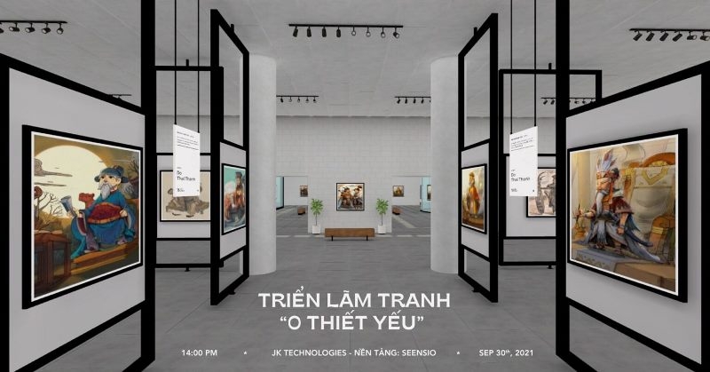 Virtual reality exhibition highlights Vietnam’s history and culture