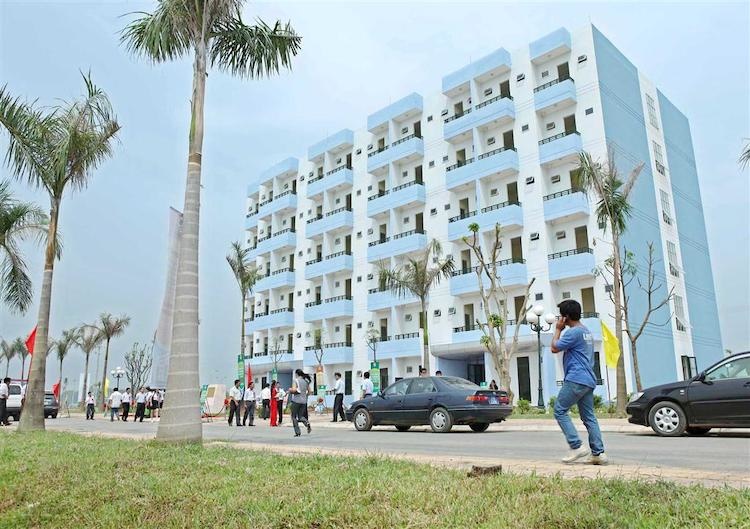Plans to build 1 million units of affordable housing for low-income workers in HCM City