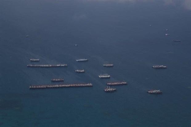 Malaysia protests China’s violation of waters