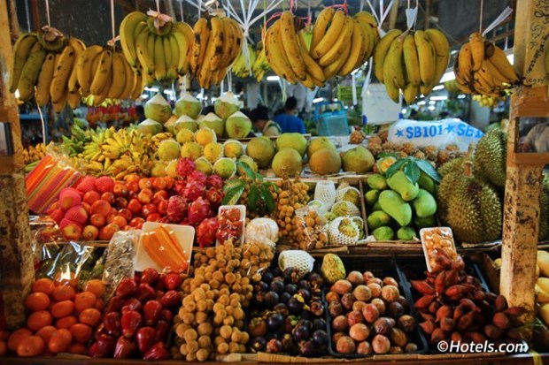 Thailand s fruit exports increase sharply