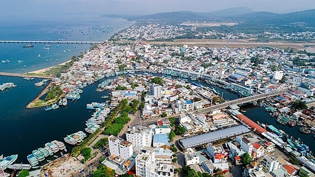 Kien Giang province - bright spot in foreign investment attraction in Mekong Delta
