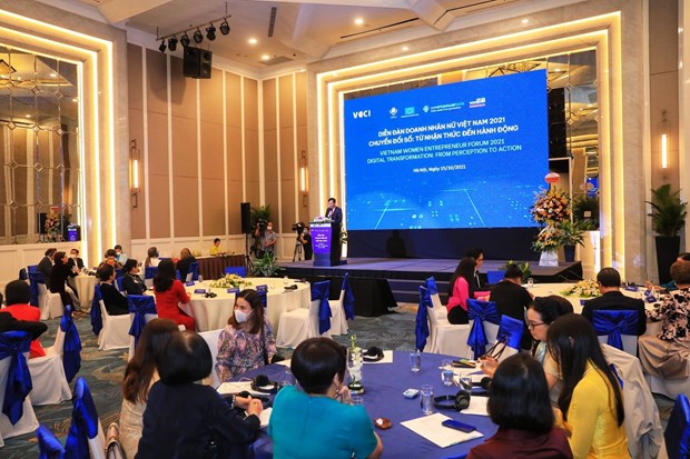 Vice President attends Vietnam Women Entrepreneurs’ Forum