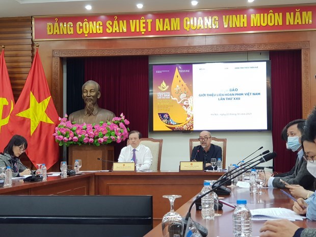 Thua Thien - Hue to host Vietnam Film Festival 2021