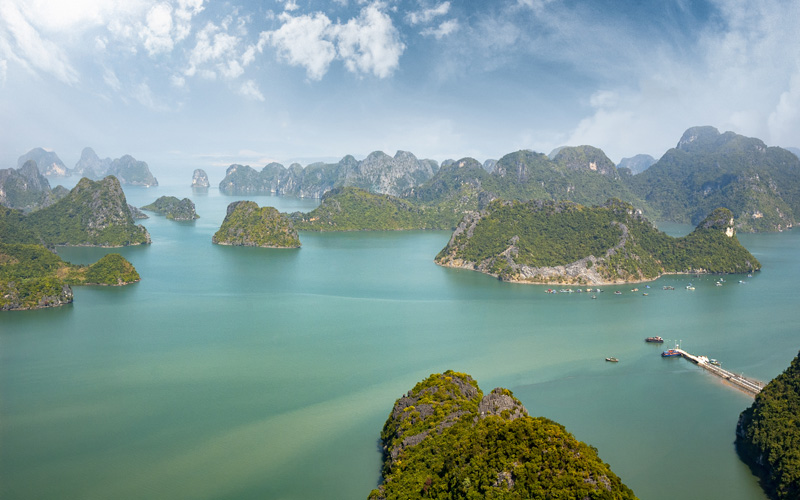 Le Figaro Vietnam owns a world heritage warehouse