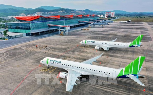 Quang Ninh to resume commercial flights with Ho Chi Minh City from October 27