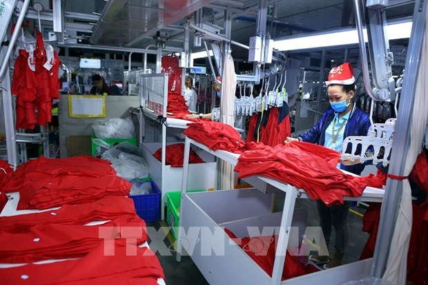 Binh Duong draws FDI after entering new normal