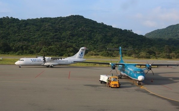 Con Dao airport to be upgraded to serve larger aircraft