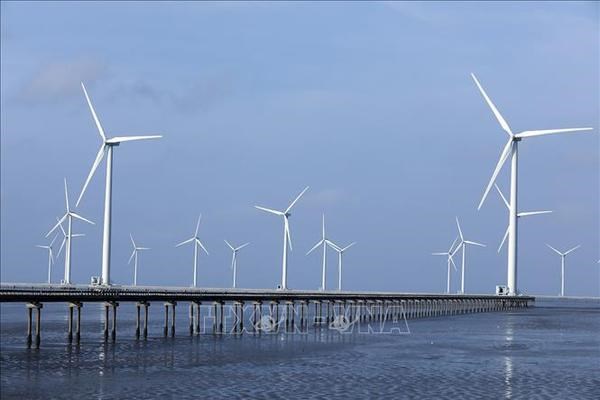 Vietnam sees fastest rise in solar, wind power rate in national electricity structure in 2020 Research
