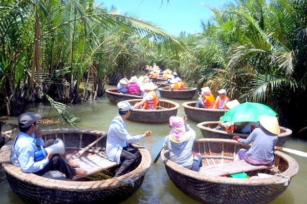 Quang Nam plans to greet foreign tourists from February 2022