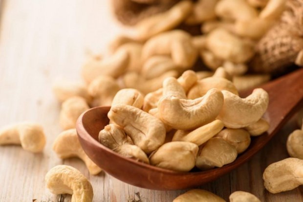 Vietnamese cashew nuts occupy nearly 90 percent of US market share
