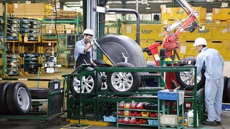 Import turnover of auto parts and accessories rises by over 1 billion USD