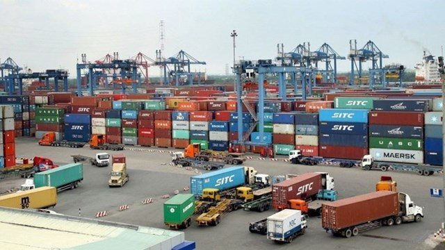 Ho Chi Minh City aims to achieve 20 growth in logistics service revenue by 2030