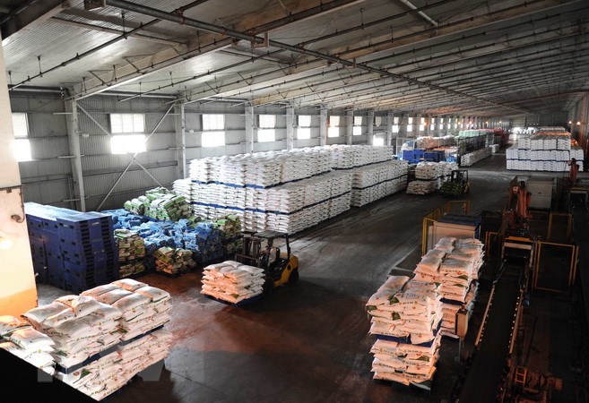 Vietnam-Laos trade turnover continues to increase
