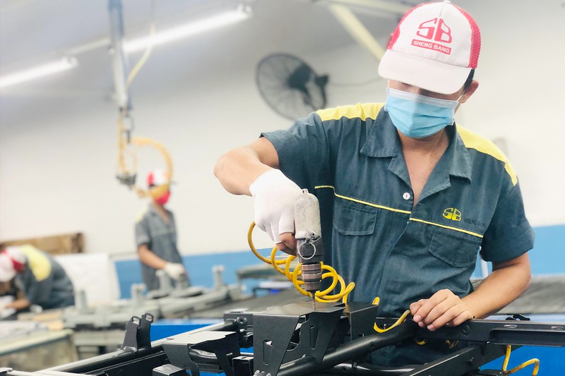 Some 150,000 workers return to Ho Chi Minh City