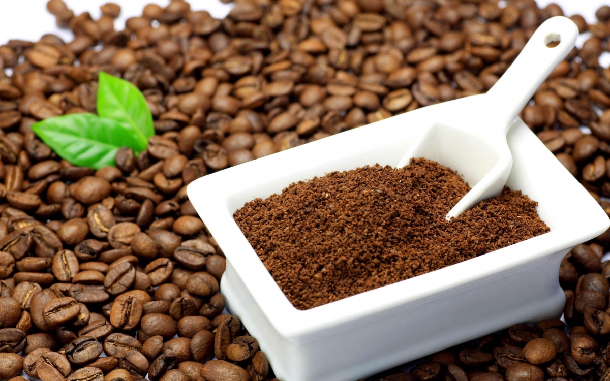 Coffee exports record four-year high